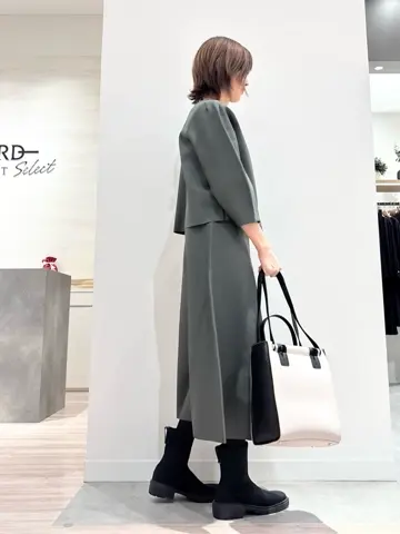 ONWARD CROSSET SELECT Chie コーディネート画像