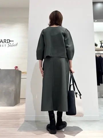 ONWARD CROSSET SELECT Chie コーディネート画像