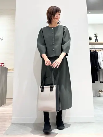 ONWARD CROSSET SELECT Chie コーディネート画像