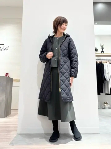 ONWARD CROSSET SELECT Chie コーディネート画像