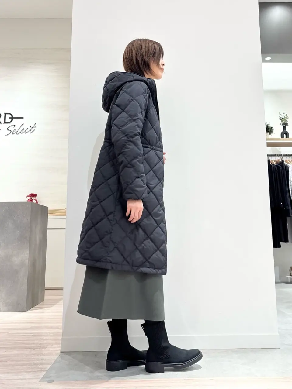 ONWARD CROSSET SELECT Chie コーディネート画像