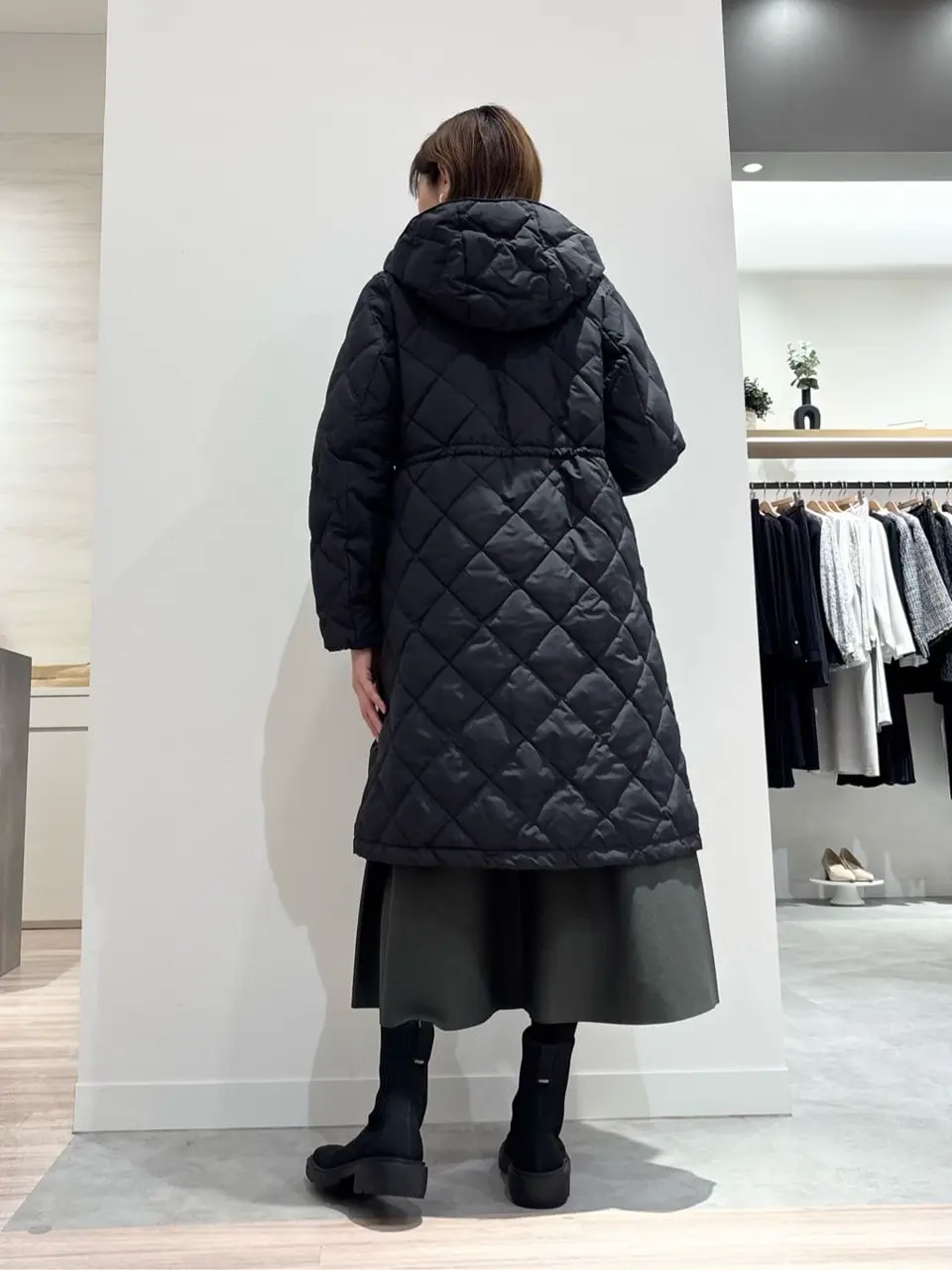 ONWARD CROSSET SELECT Chie コーディネート画像