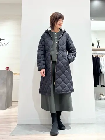 ONWARD CROSSET SELECT Chie コーディネート画像