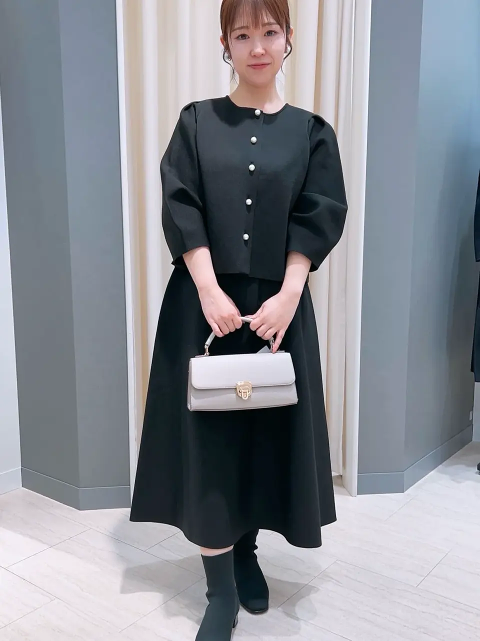  清野 コーディネート画像