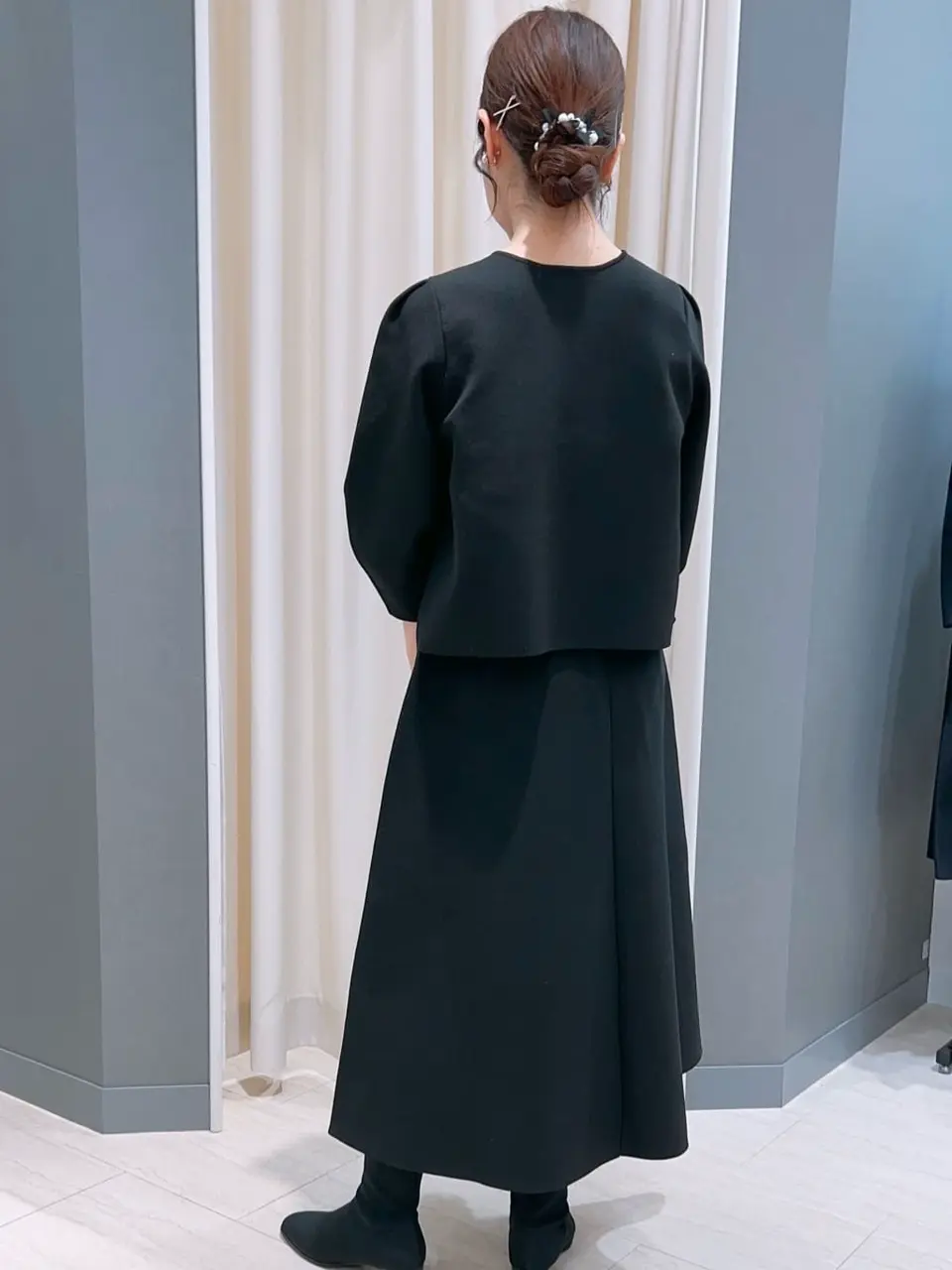 ONWARD CROSSET SELECT 清野 コーディネート画像