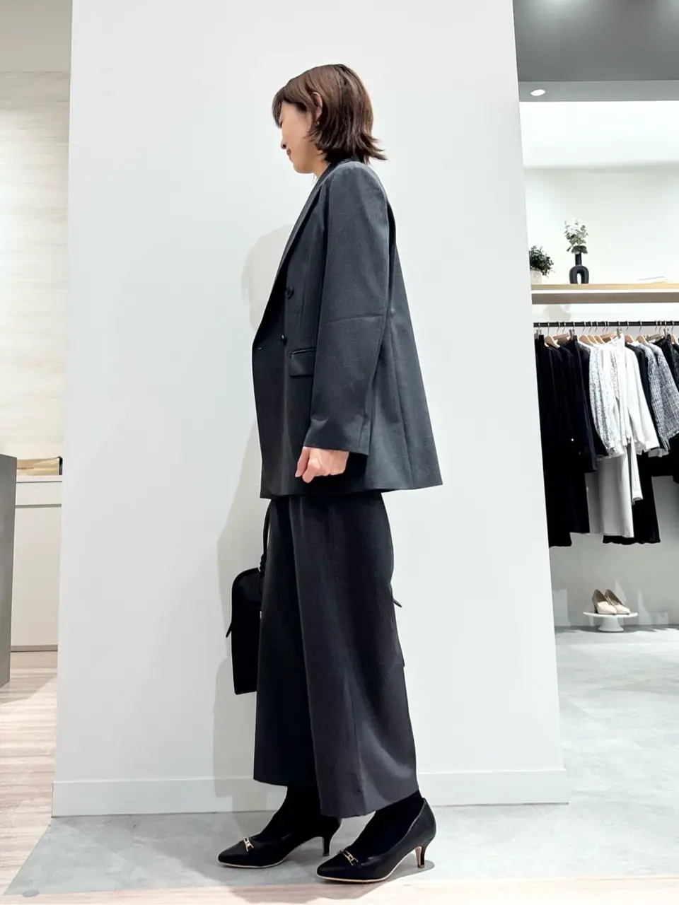 ONWARD CROSSET SELECT Chie コーディネート画像