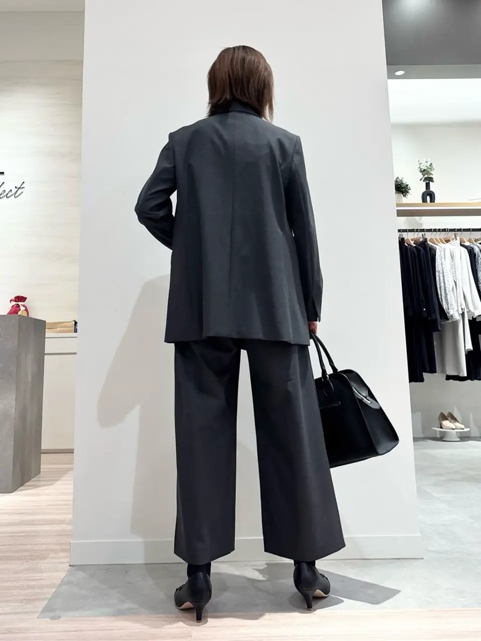 ONWARD CROSSET SELECT Chie コーディネート画像