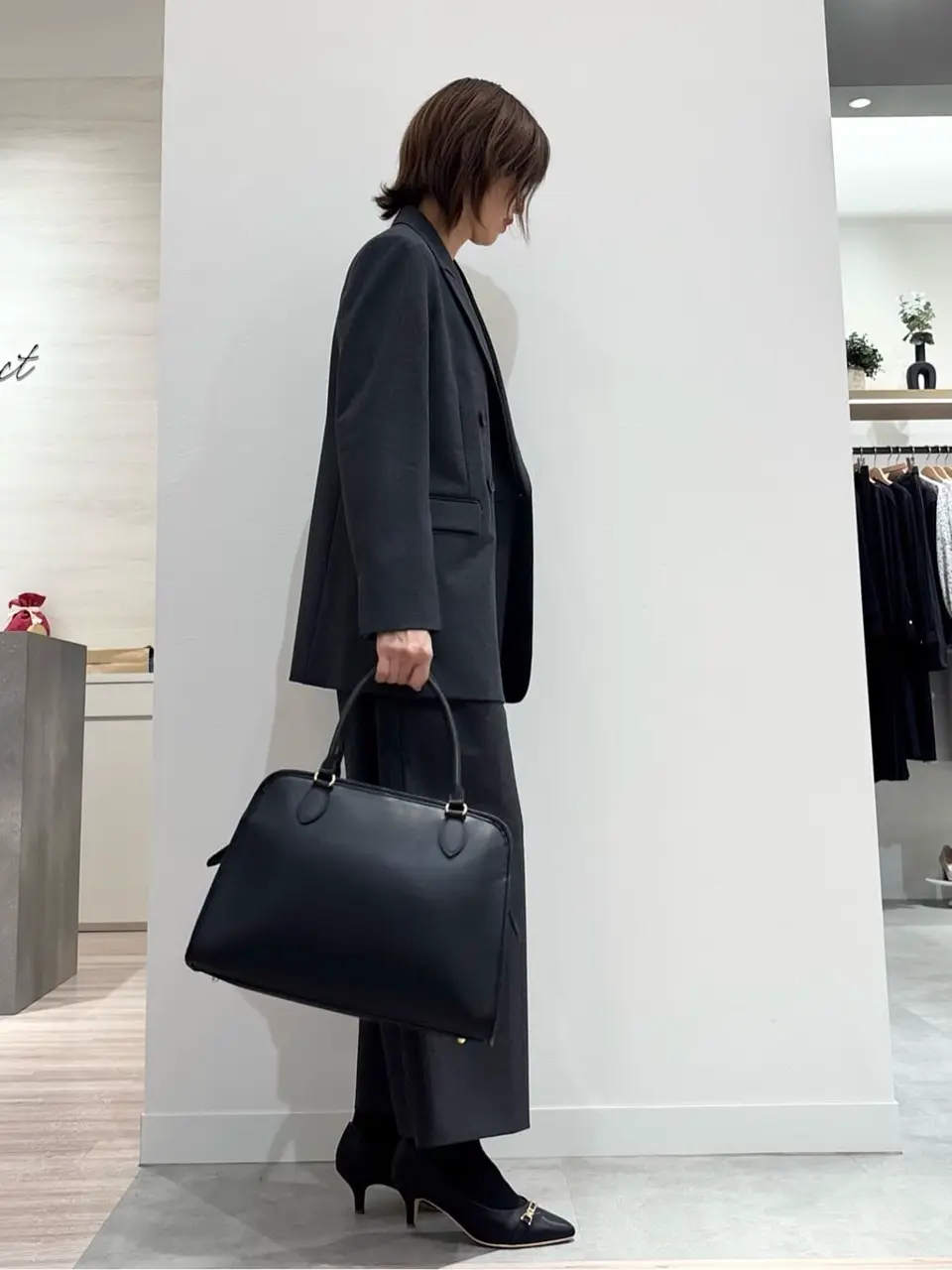 ONWARD CROSSET SELECT Chie コーディネート画像