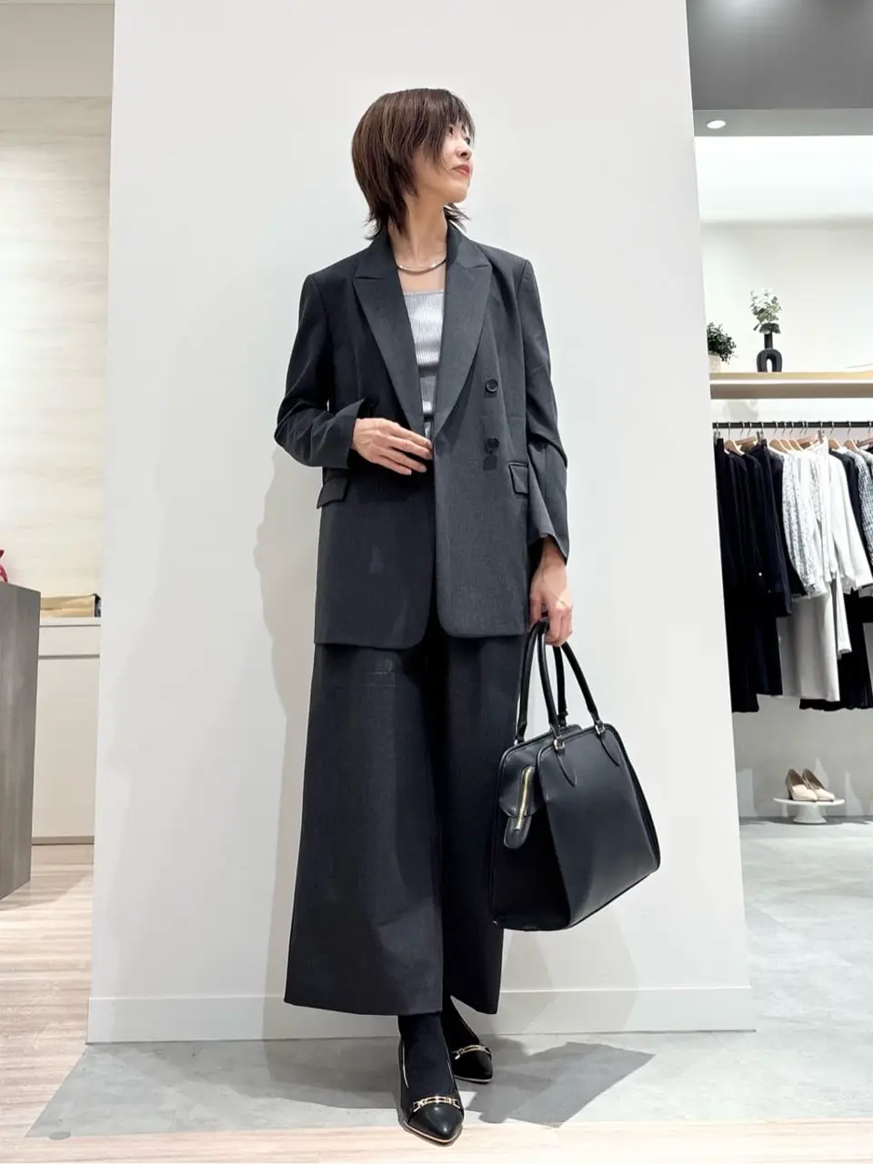 ONWARD CROSSET SELECT Chie コーディネート画像