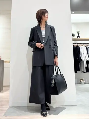 ONWARD CROSSET SELECT Chie コーディネート画像