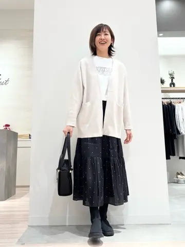 ONWARD CROSSET SELECT Chie コーディネート画像