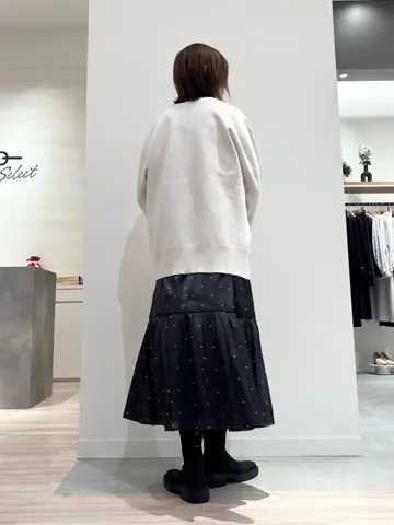 ONWARD CROSSET SELECT Chie コーディネート画像