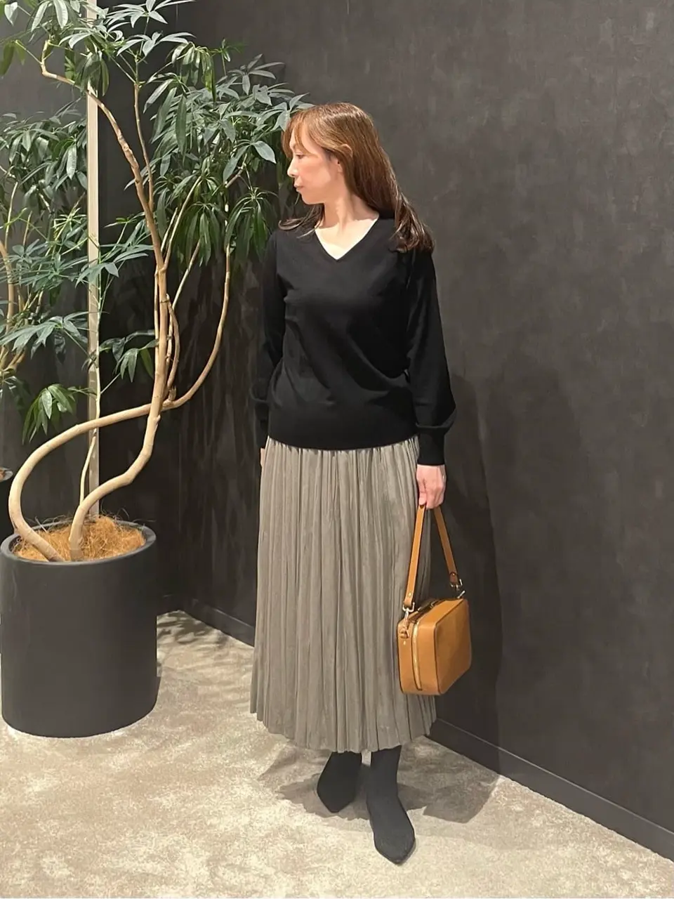  niina コーディネート画像