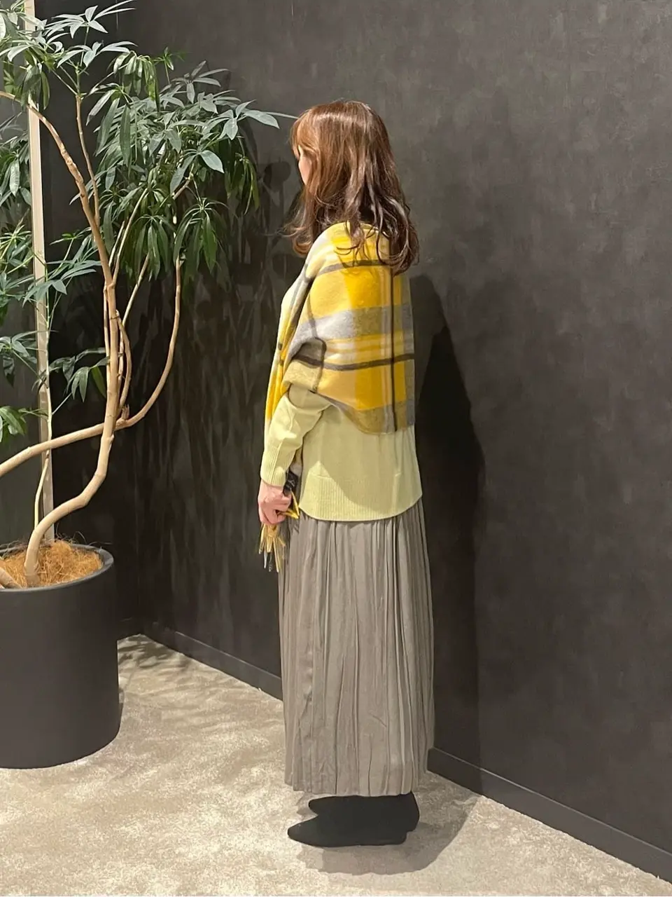 ONWARD CROSSET SELECT niina コーディネート画像