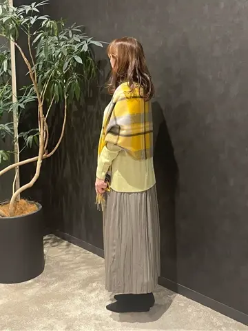 ONWARD CROSSET SELECT niina コーディネート画像