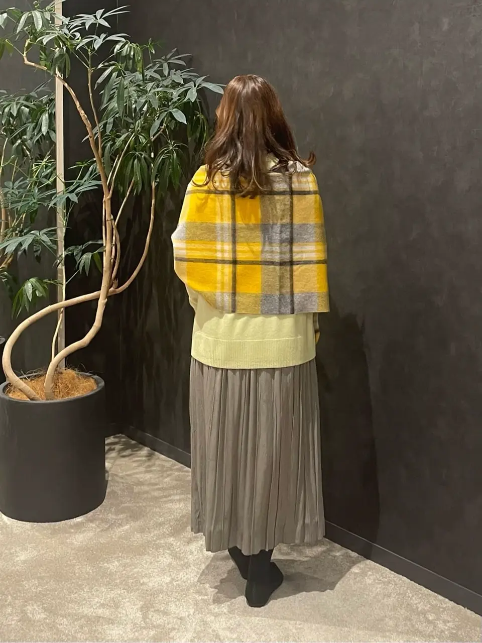 ONWARD CROSSET SELECT niina コーディネート画像