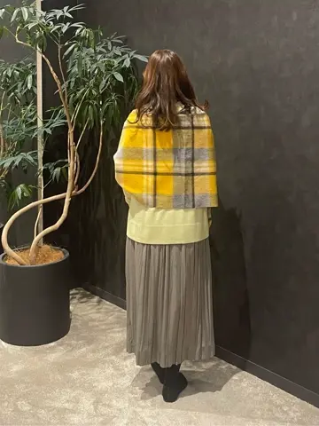 ONWARD CROSSET SELECT niina コーディネート画像