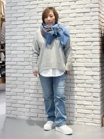 ONWARD CROSSET SELECT 吉田 コーディネート画像