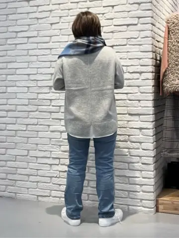 ONWARD CROSSET SELECT 吉田 コーディネート画像