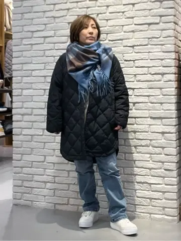 ONWARD CROSSET SELECT 吉田 コーディネート画像