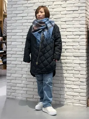 ONWARD CROSSET SELECT 吉田 コーディネート画像