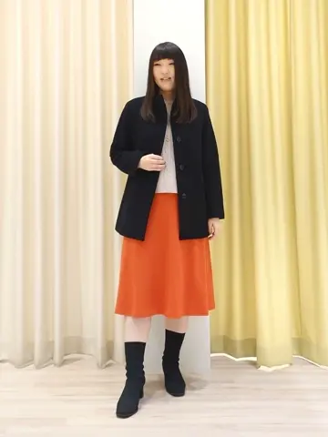 ONWARD CROSSET SELECT 岡 コーディネート画像