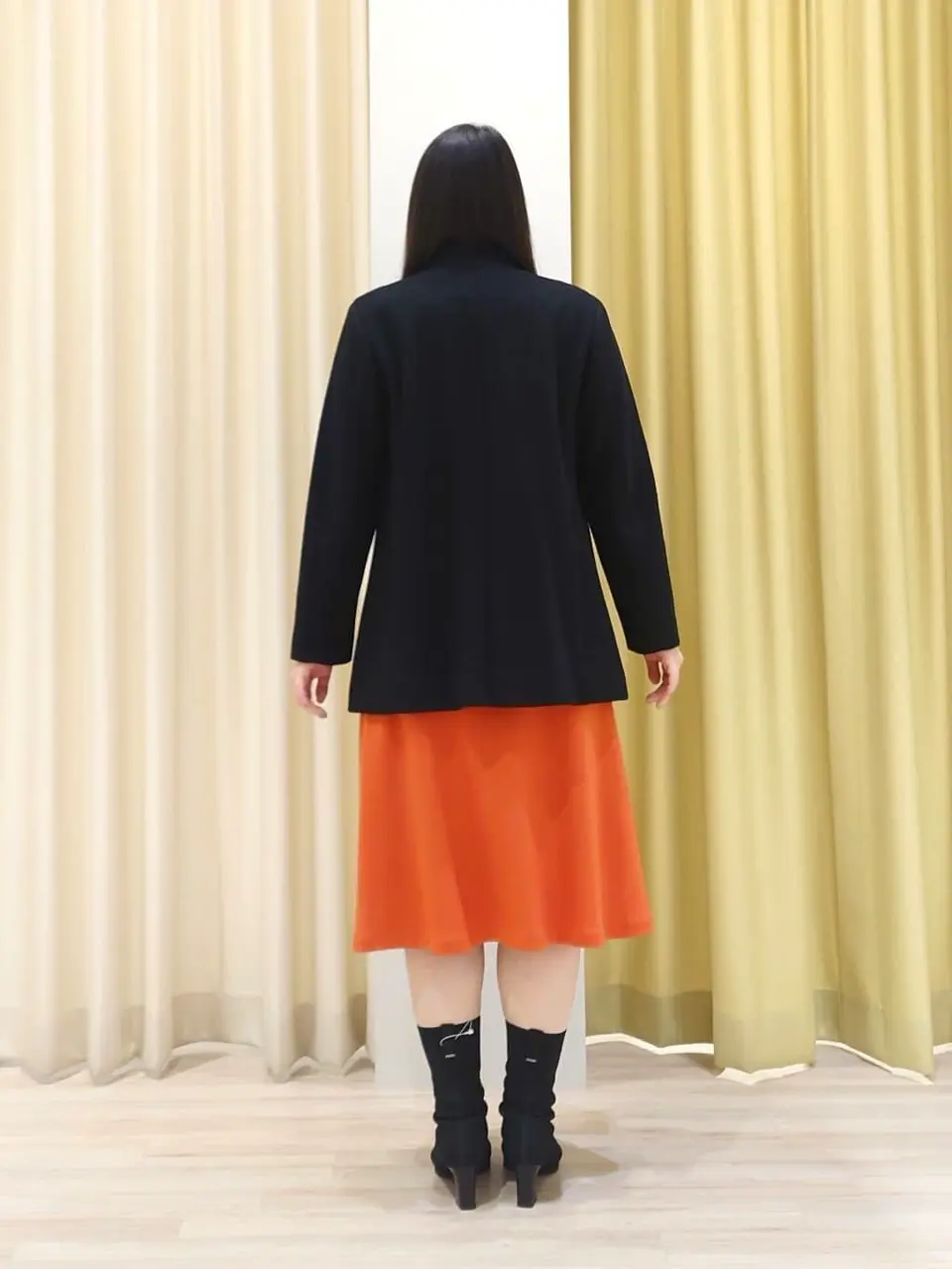 ONWARD CROSSET SELECT 岡 コーディネート画像