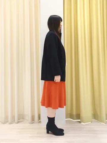 ONWARD CROSSET SELECT 岡 コーディネート画像