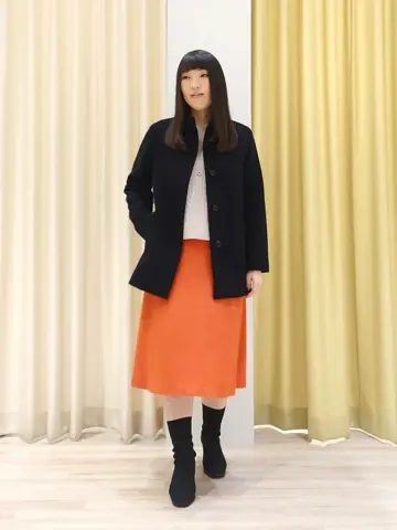 ONWARD CROSSET SELECT 岡 コーディネート画像