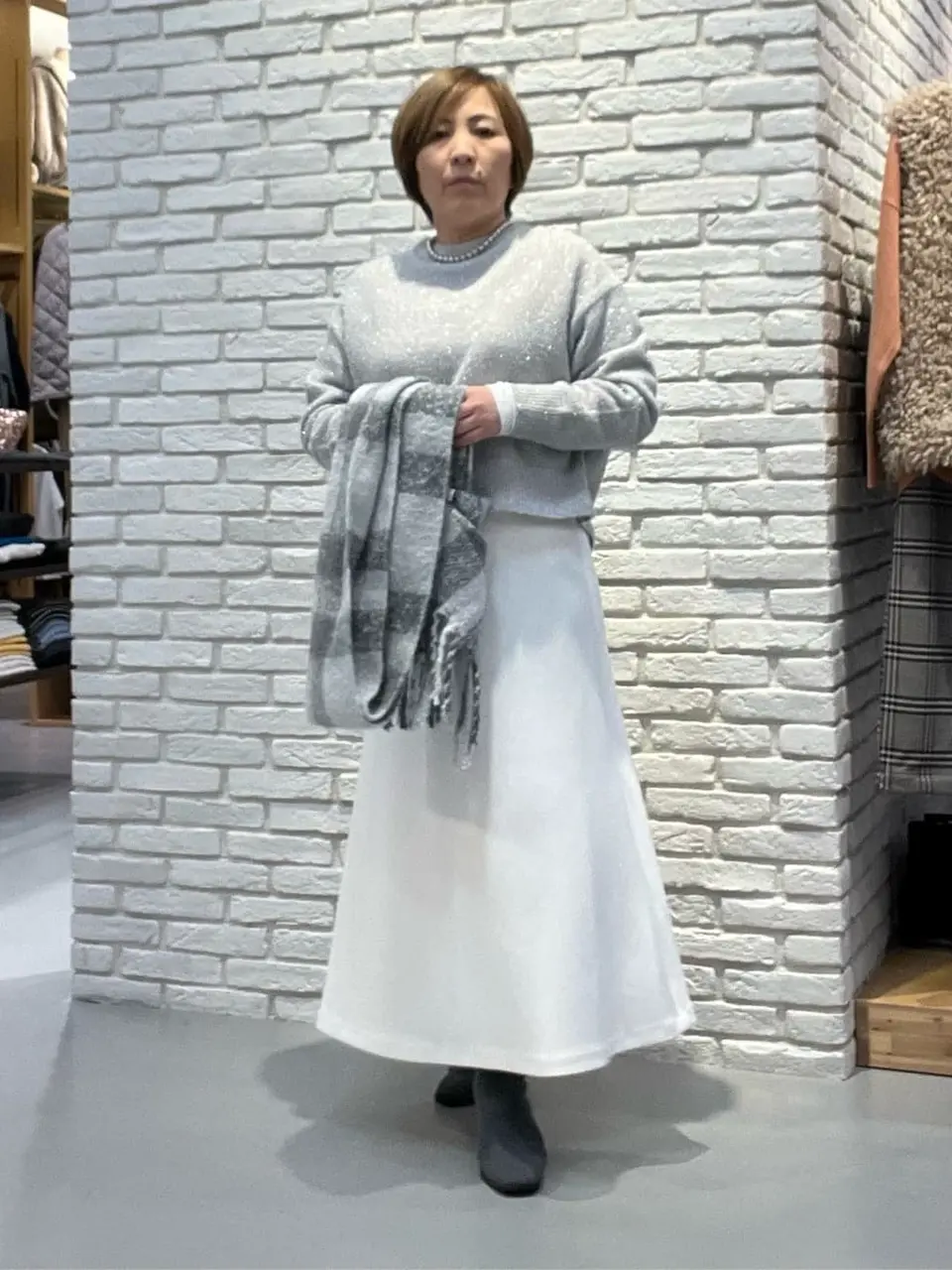  吉田 コーディネート画像