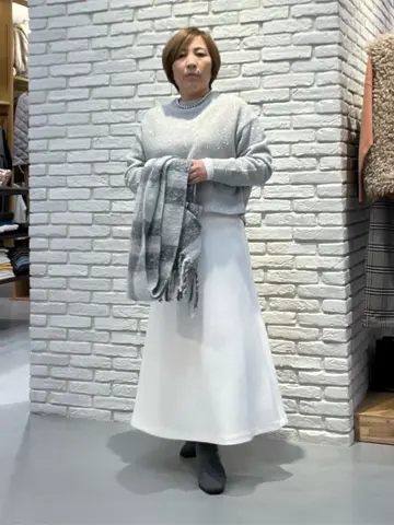 ONWARD CROSSET SELECT 吉田 コーディネート画像