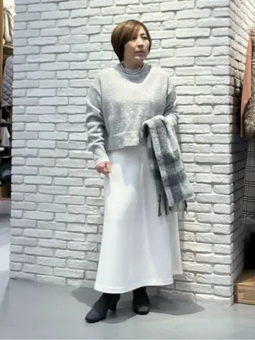 ONWARD CROSSET SELECT 吉田 コーディネート画像