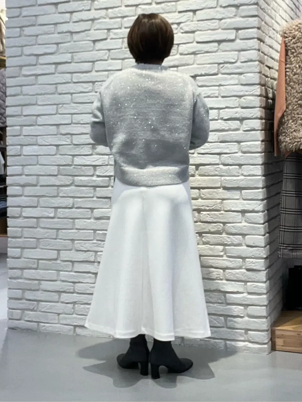 ONWARD CROSSET SELECT 吉田 コーディネート画像