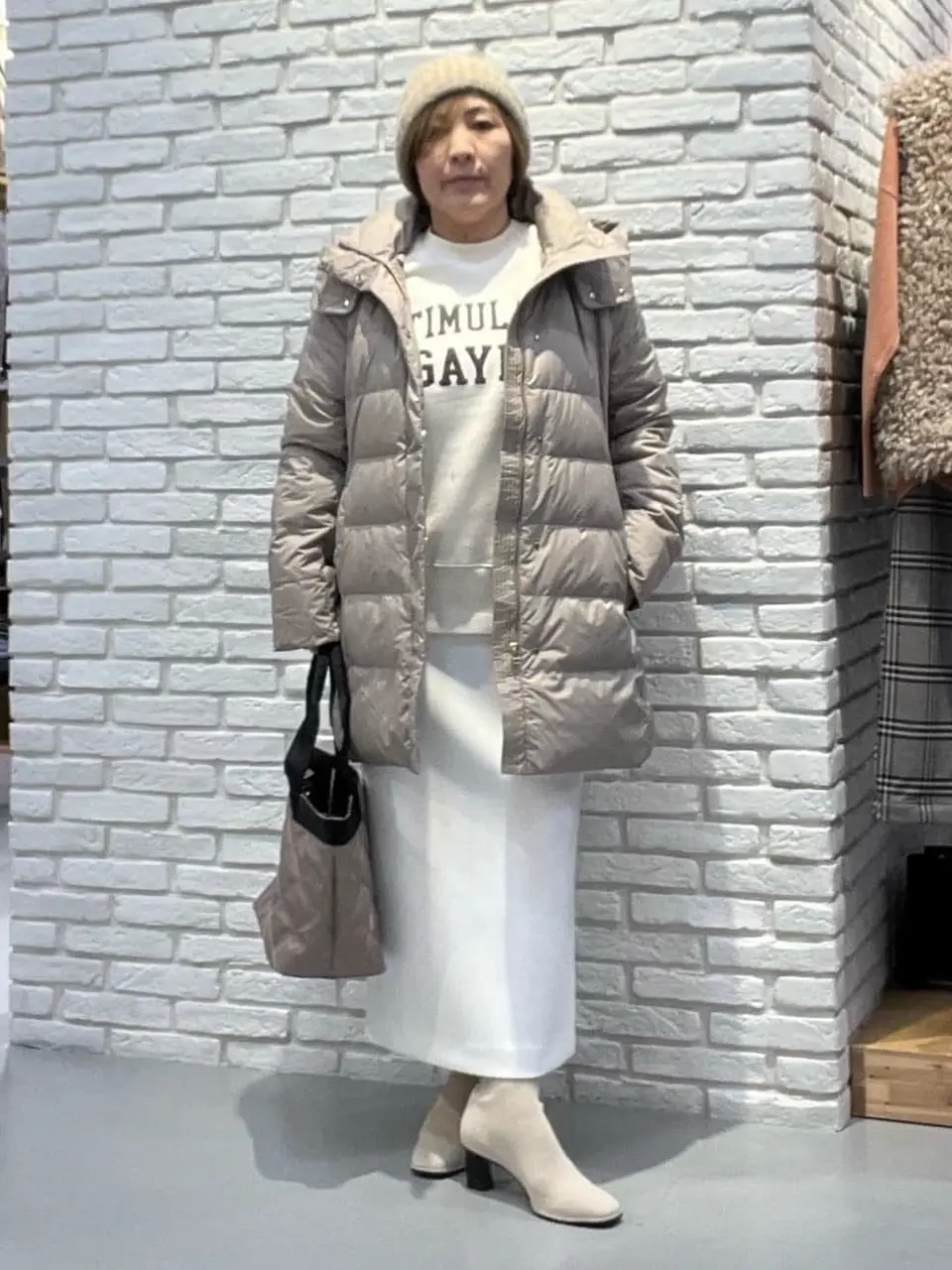  吉田 コーディネート画像