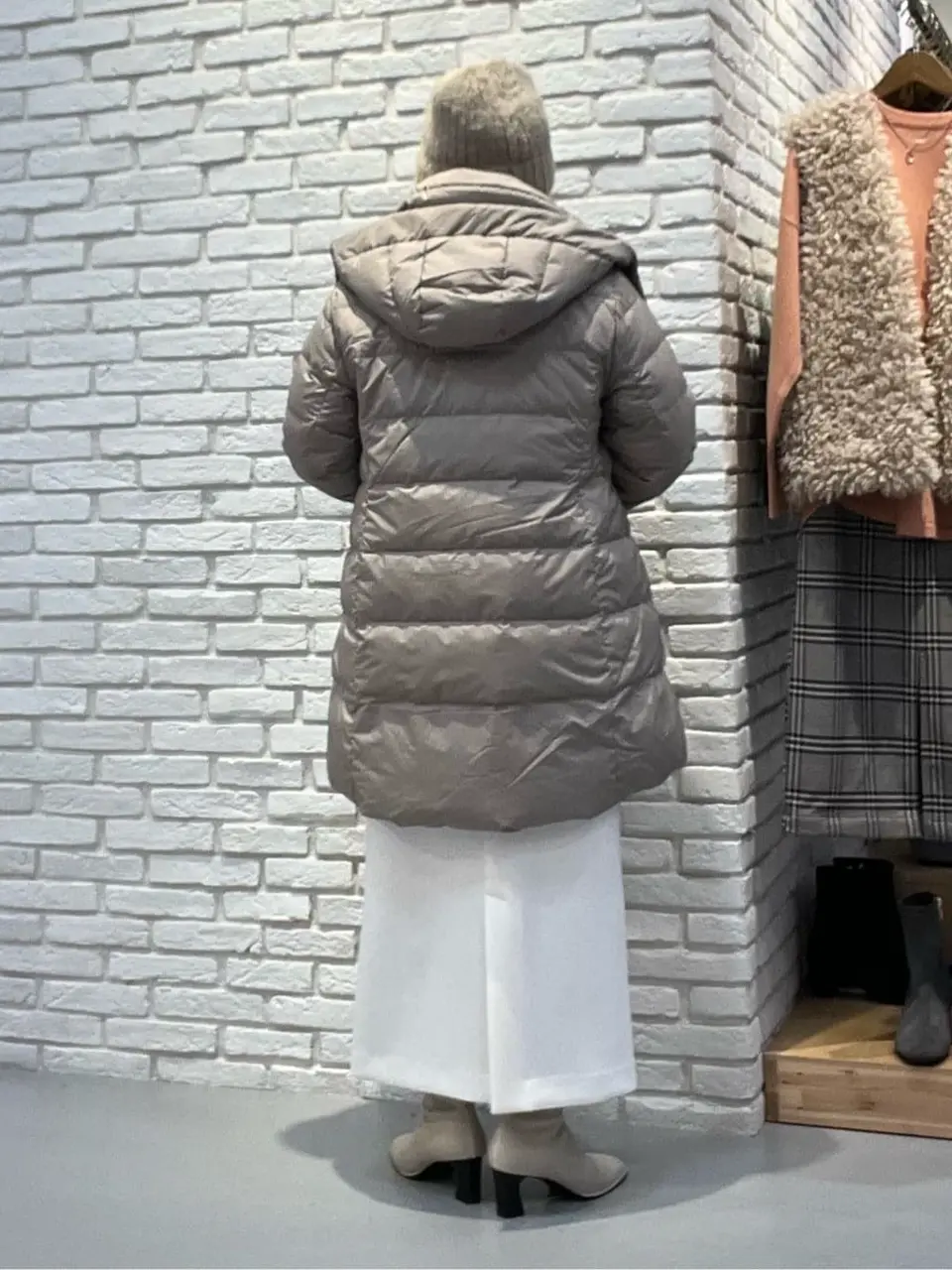 ONWARD CROSSET SELECT 吉田 コーディネート画像