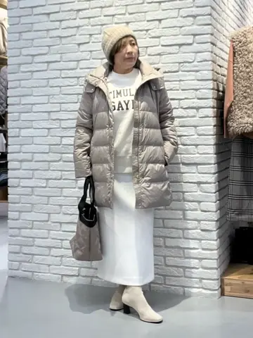 ONWARD CROSSET SELECT 吉田 コーディネート画像