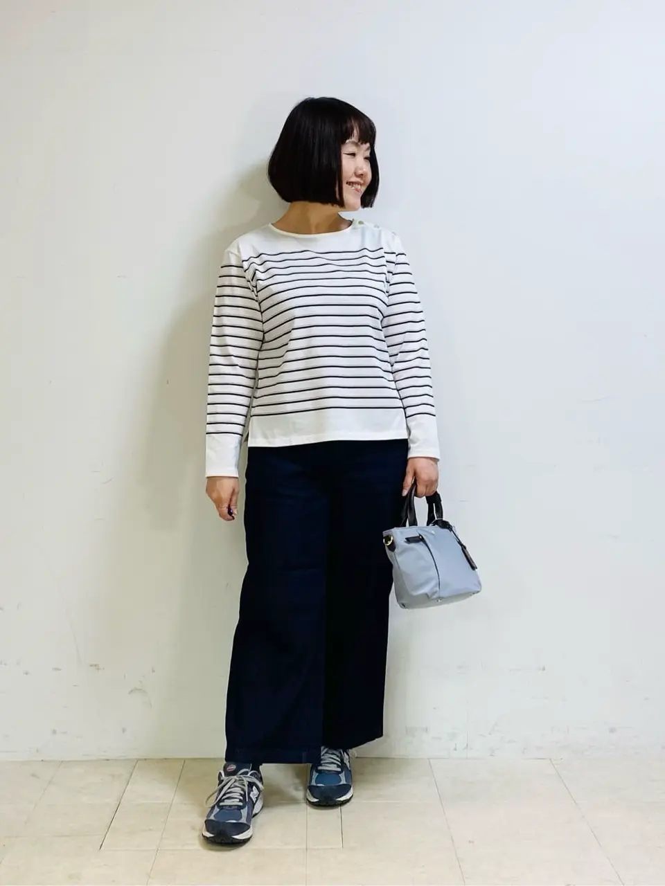 ONWARD CROSSET SELECT 内田 コーディネート画像