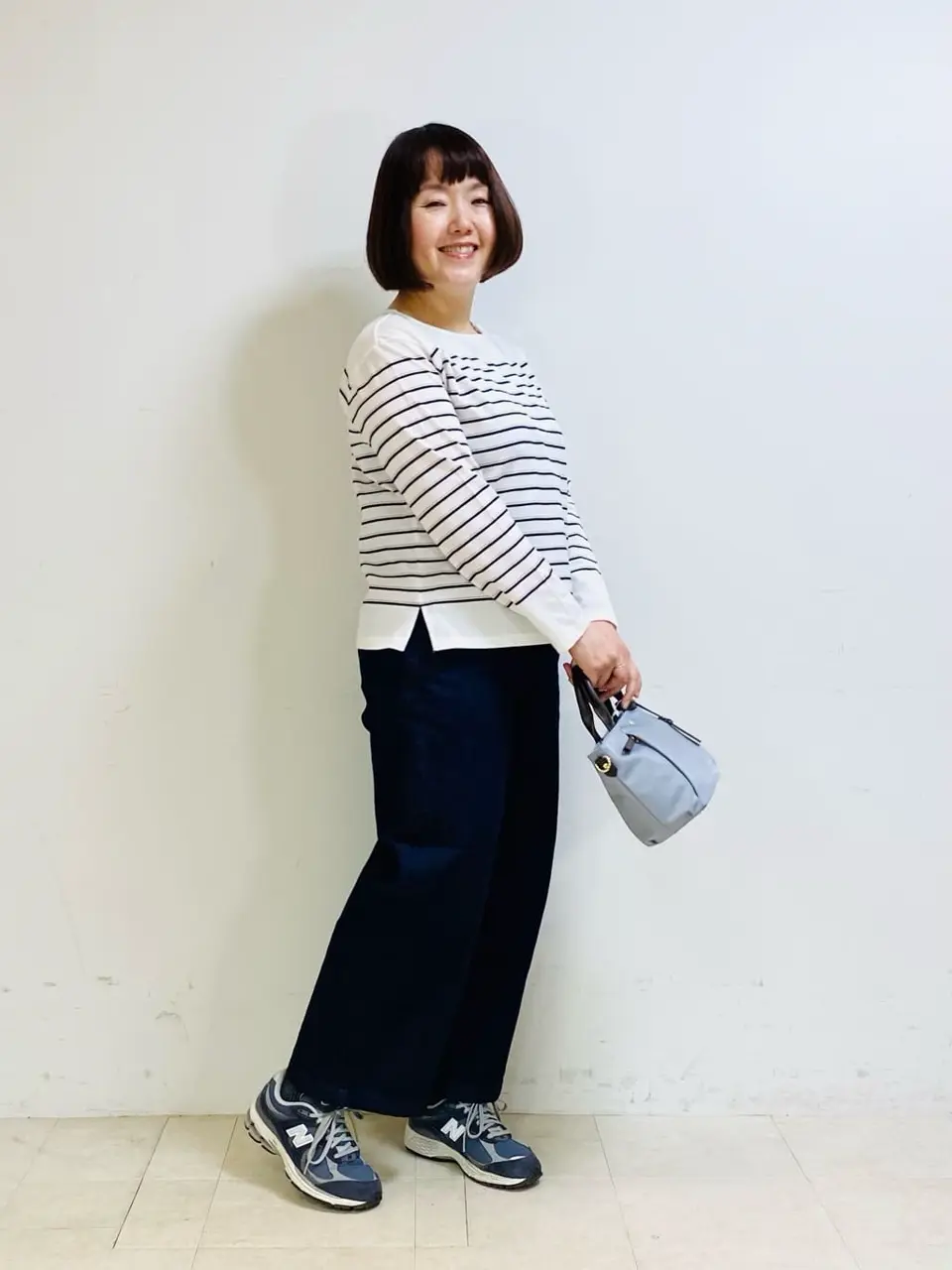 ONWARD CROSSET SELECT 内田 コーディネート画像