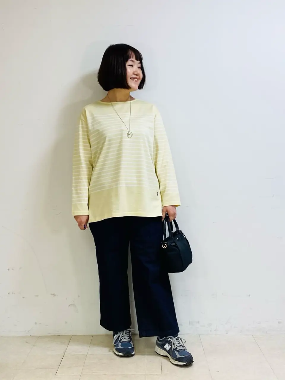 ONWARD CROSSET SELECT 内田 コーディネート画像