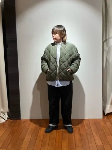 ONWARD CROSSET SELECT 藤木 コーディネート画像