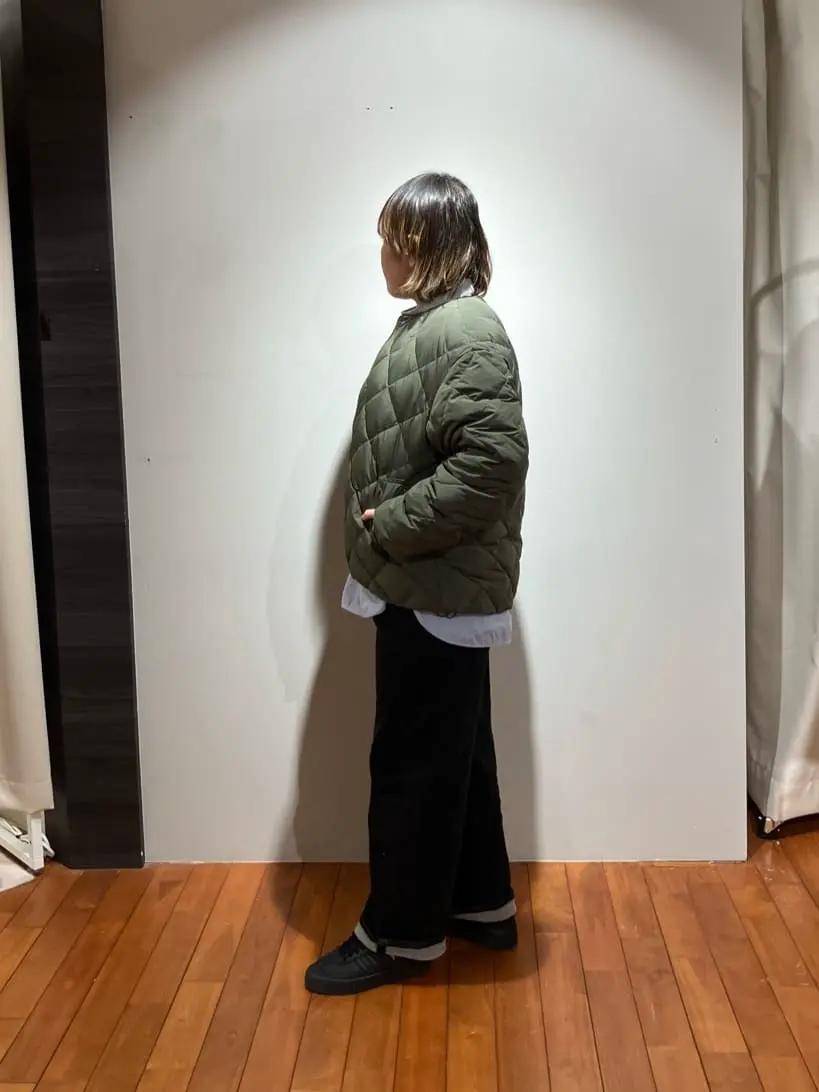 ONWARD CROSSET SELECT 藤木 コーディネート画像