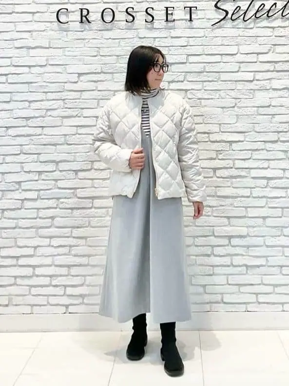 ONWARD CROSSET SELECT 東海林 コーディネート画像