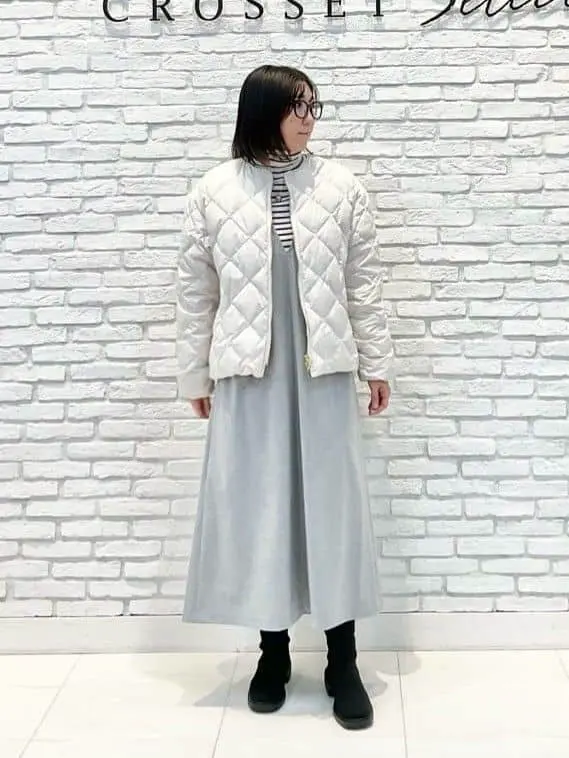 ONWARD CROSSET SELECT 東海林 コーディネート画像