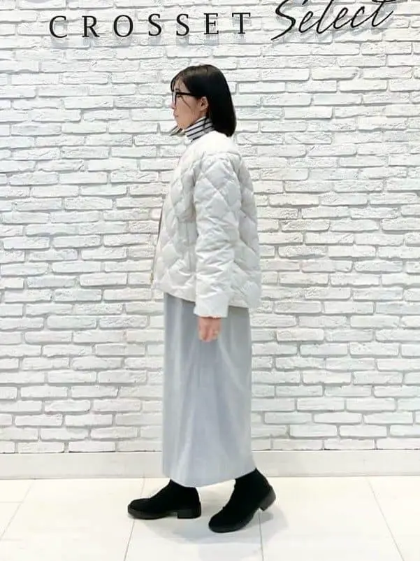 ONWARD CROSSET SELECT 東海林 コーディネート画像