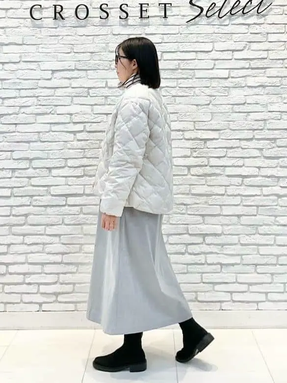 ONWARD CROSSET SELECT 東海林 コーディネート画像