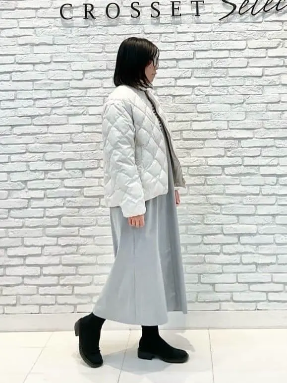 ONWARD CROSSET SELECT 東海林 コーディネート画像