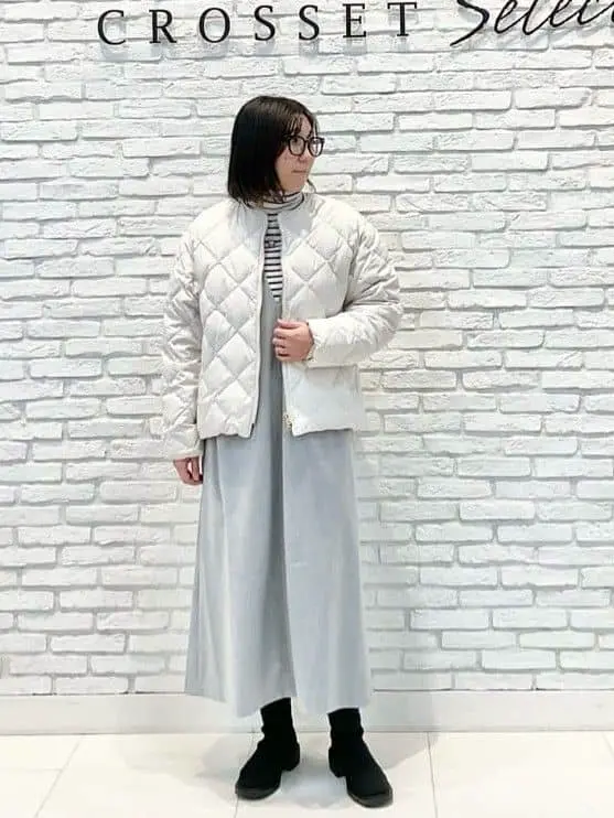 ONWARD CROSSET SELECT 東海林 コーディネート画像