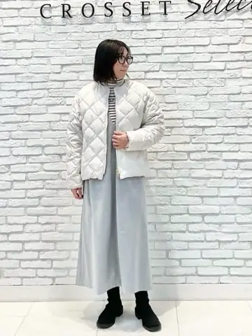 ONWARD CROSSET SELECT 東海林 コーディネート画像