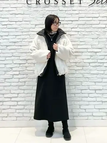 ONWARD CROSSET SELECT 東海林 コーディネート画像