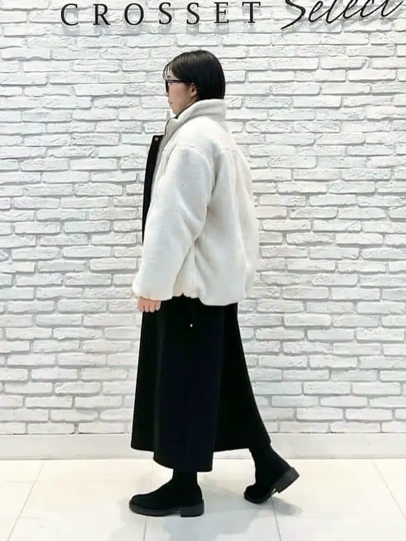 ONWARD CROSSET SELECT 東海林 コーディネート画像